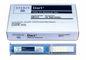 Prueba de eliminación de aire DART®, marca STERIS