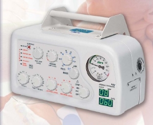 Ventilador Pulmonar Neonatal y Pediátrico